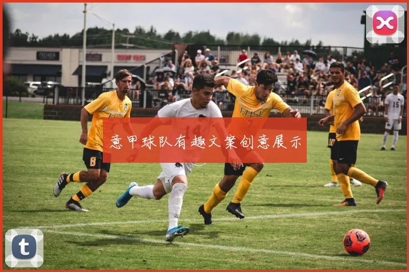 意甲球队有趣文案创意展示