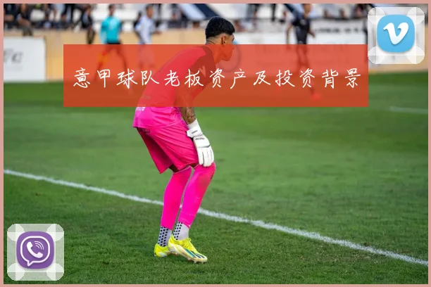 意甲球队老板资产及投资背景