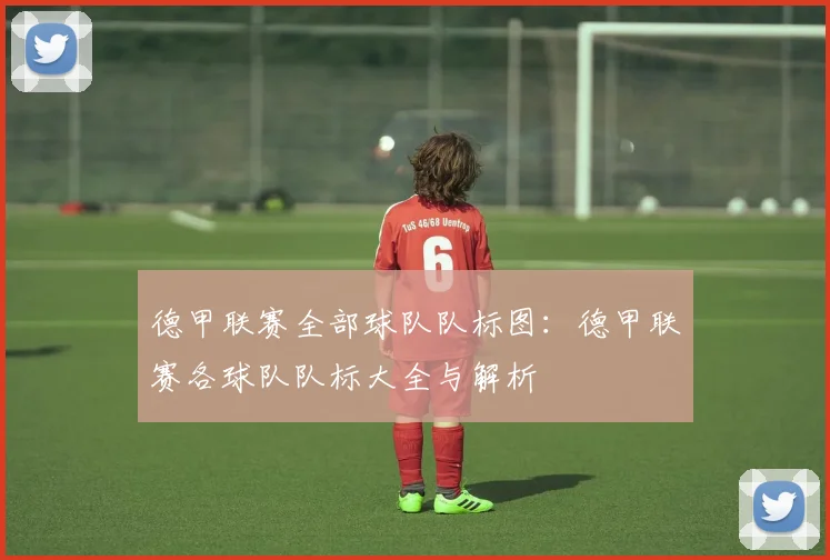 德甲联赛全部球队队标图:德甲联赛各球队队标大全与解析